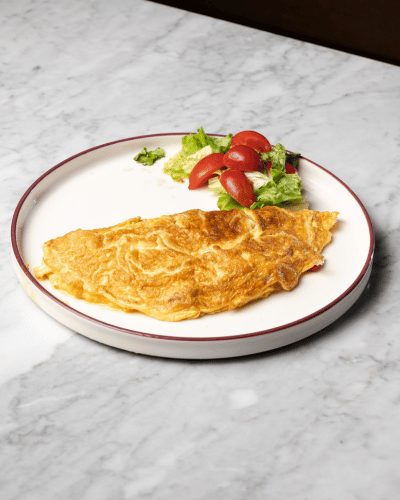 Omelette — Milo Food & Bar
