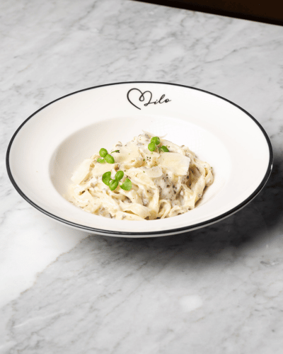 Tagliatelle Tartuf — Milo Food & Bar